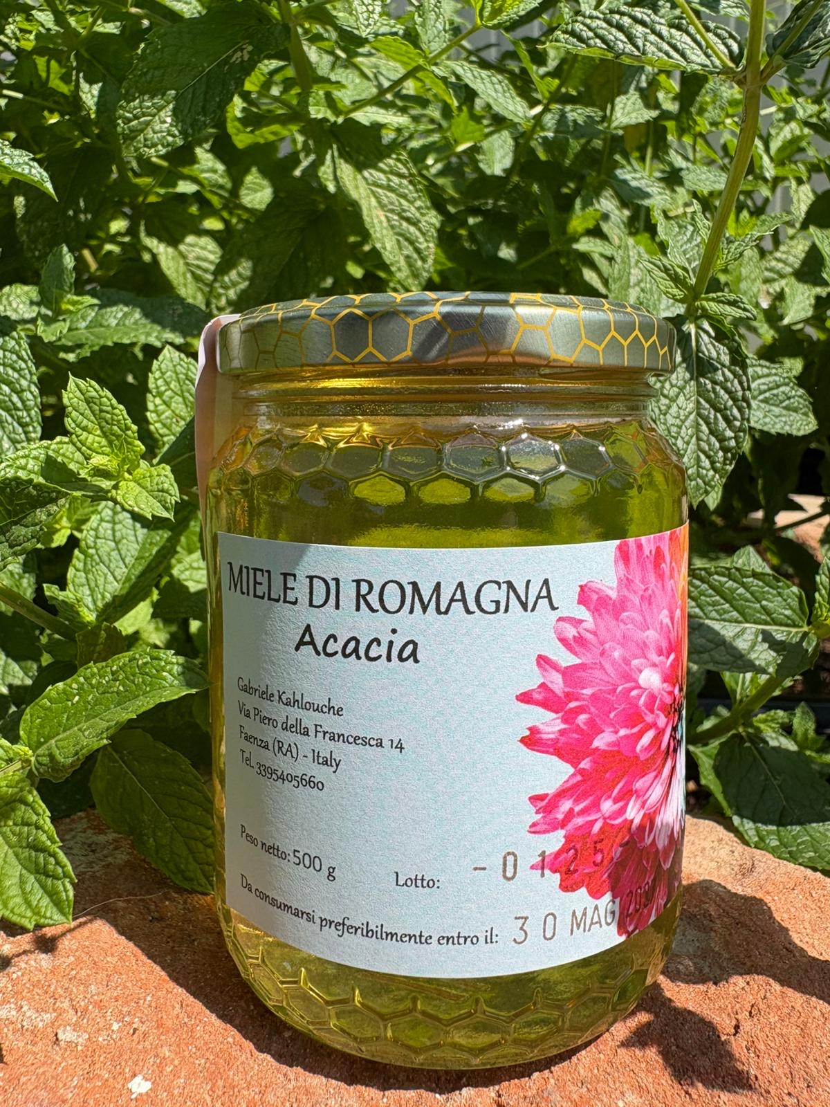 MIELE DI ACACIA