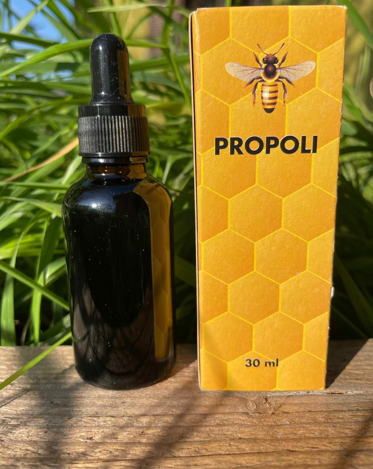 Propoli Soluzione alcolica 30ml