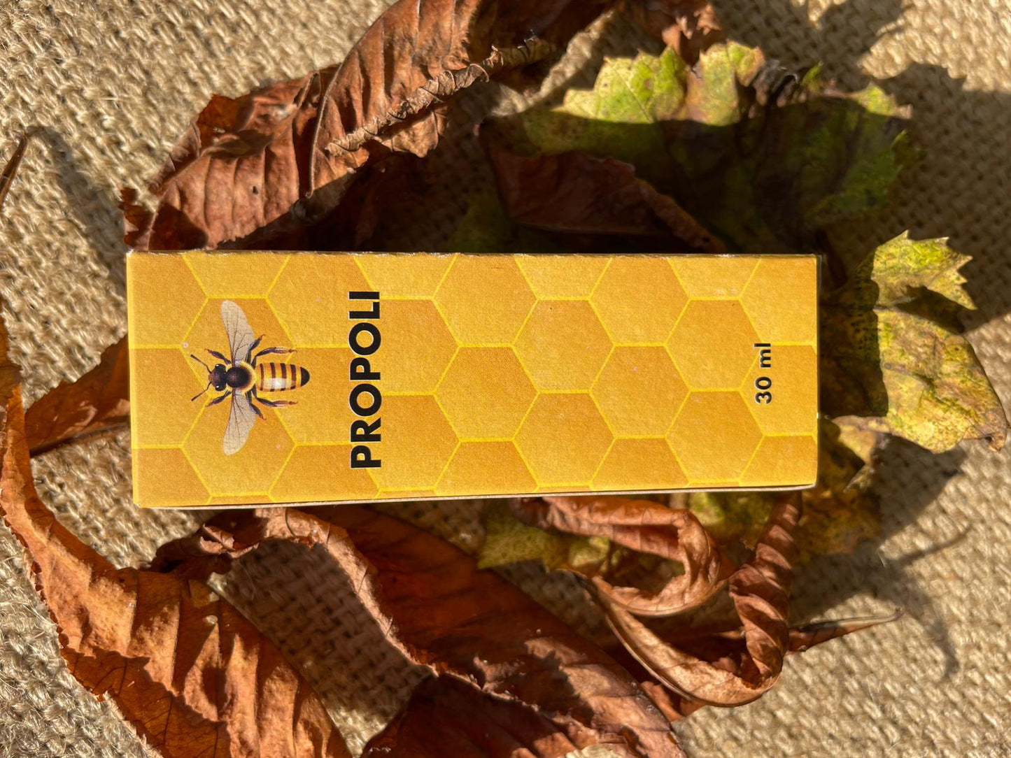 Propoli Soluzione alcolica 30ml