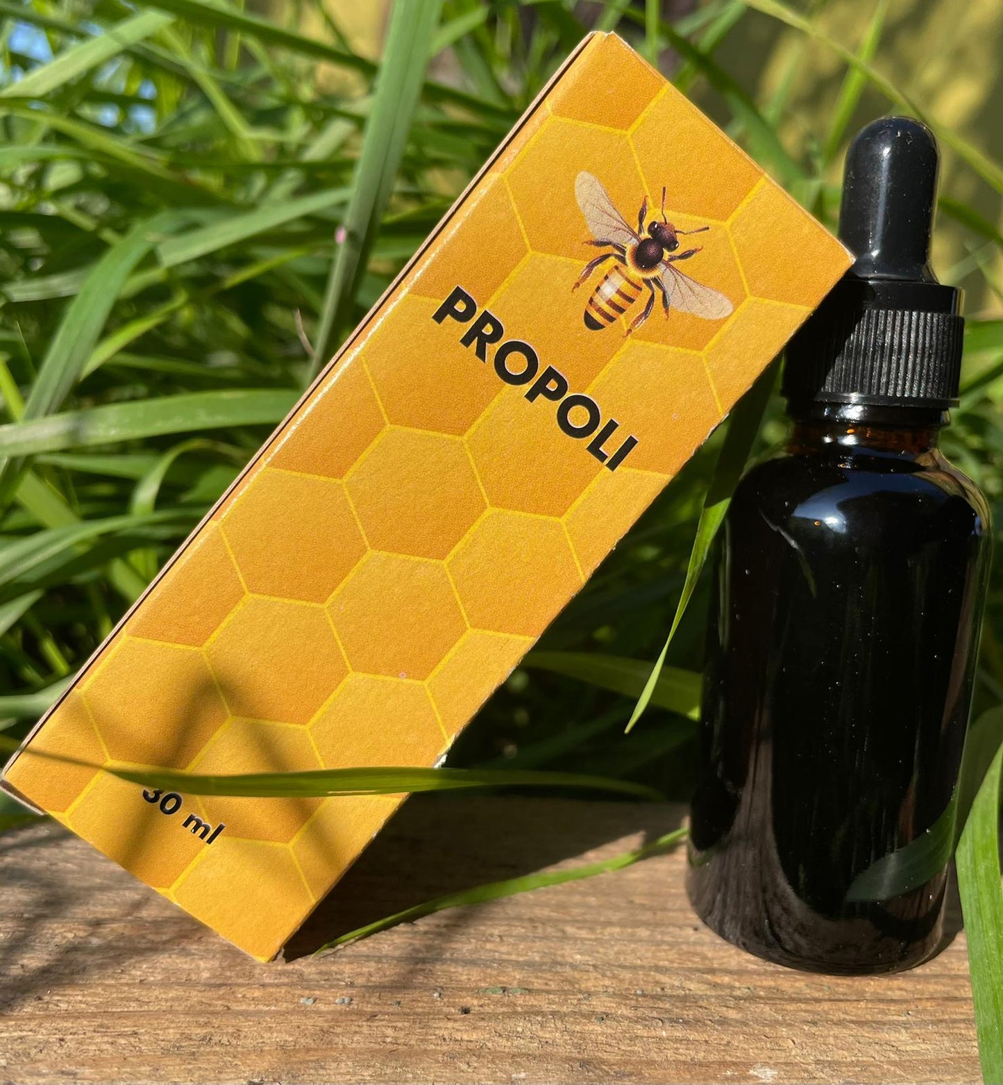 Propoli Soluzione alcolica 30ml