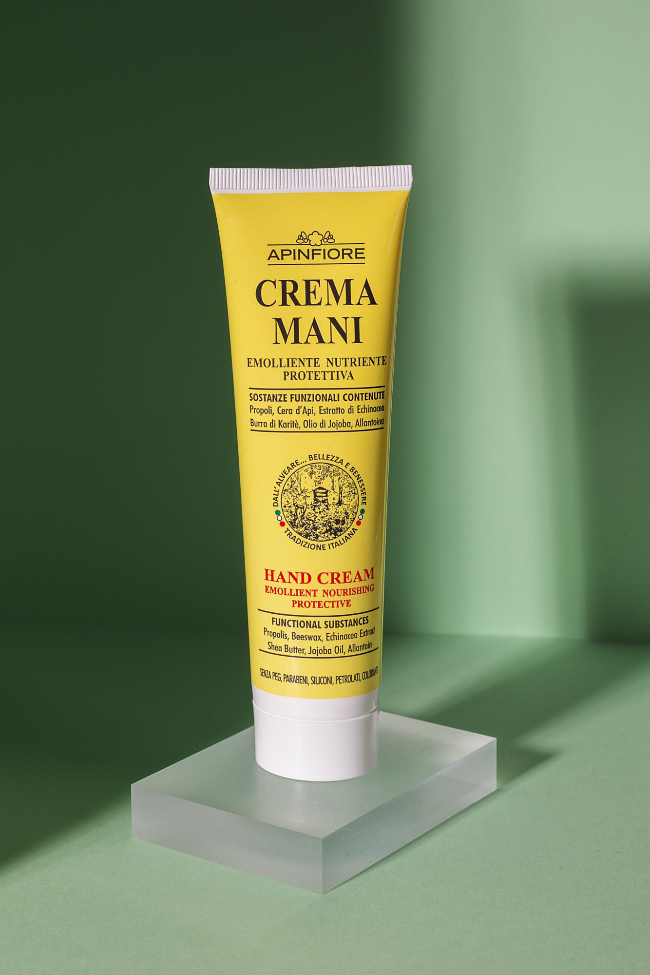 Crema Mani Nutriente e Protettiva