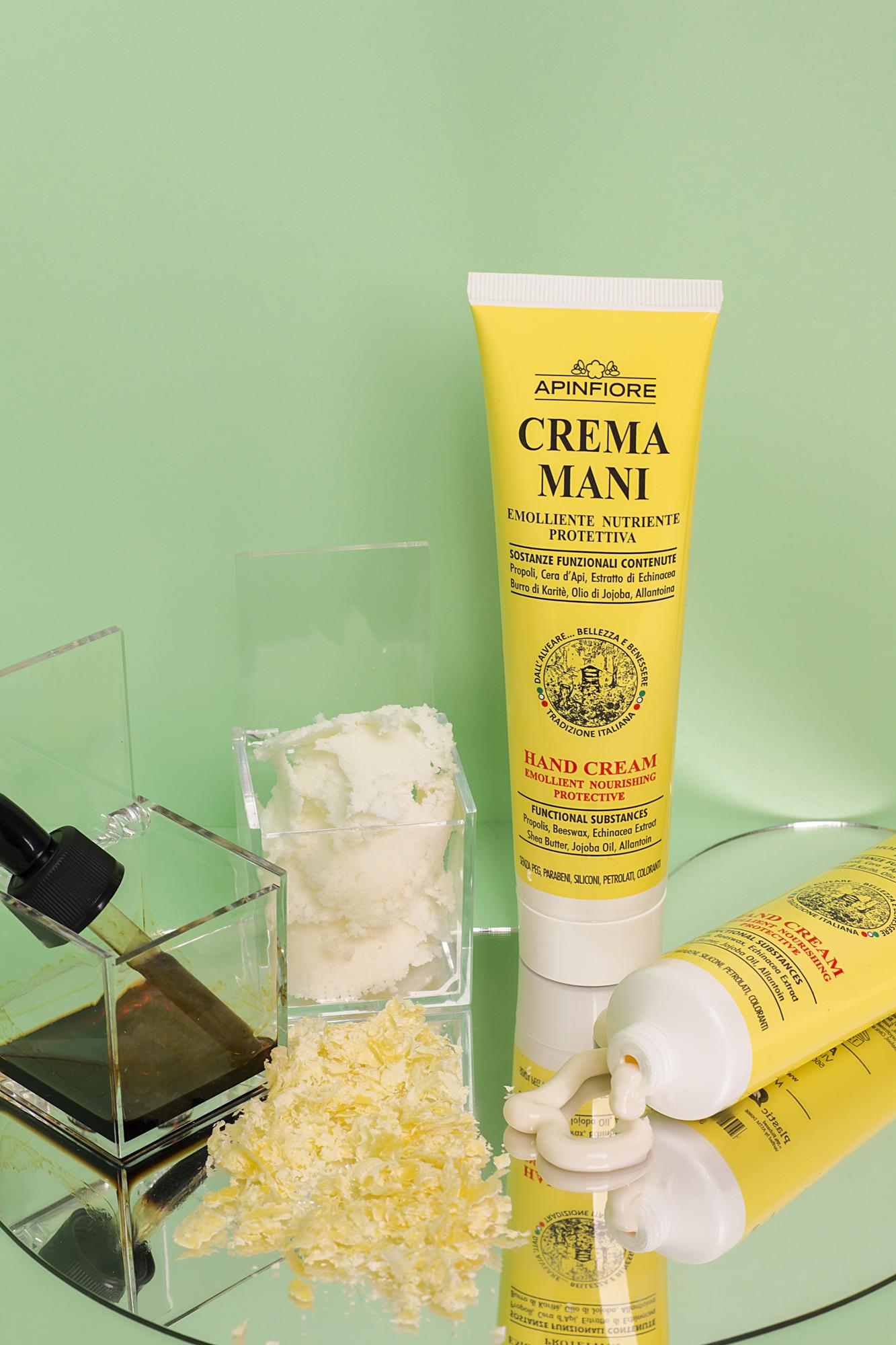 Crema Mani Nutriente e Protettiva