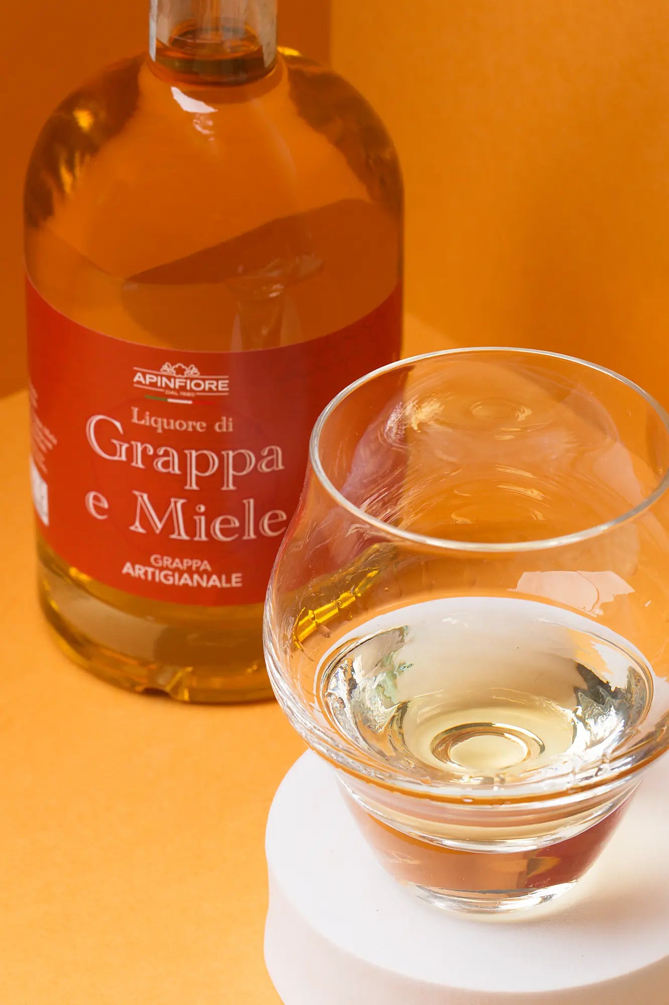 Liquore Grappa e Miele 200ml