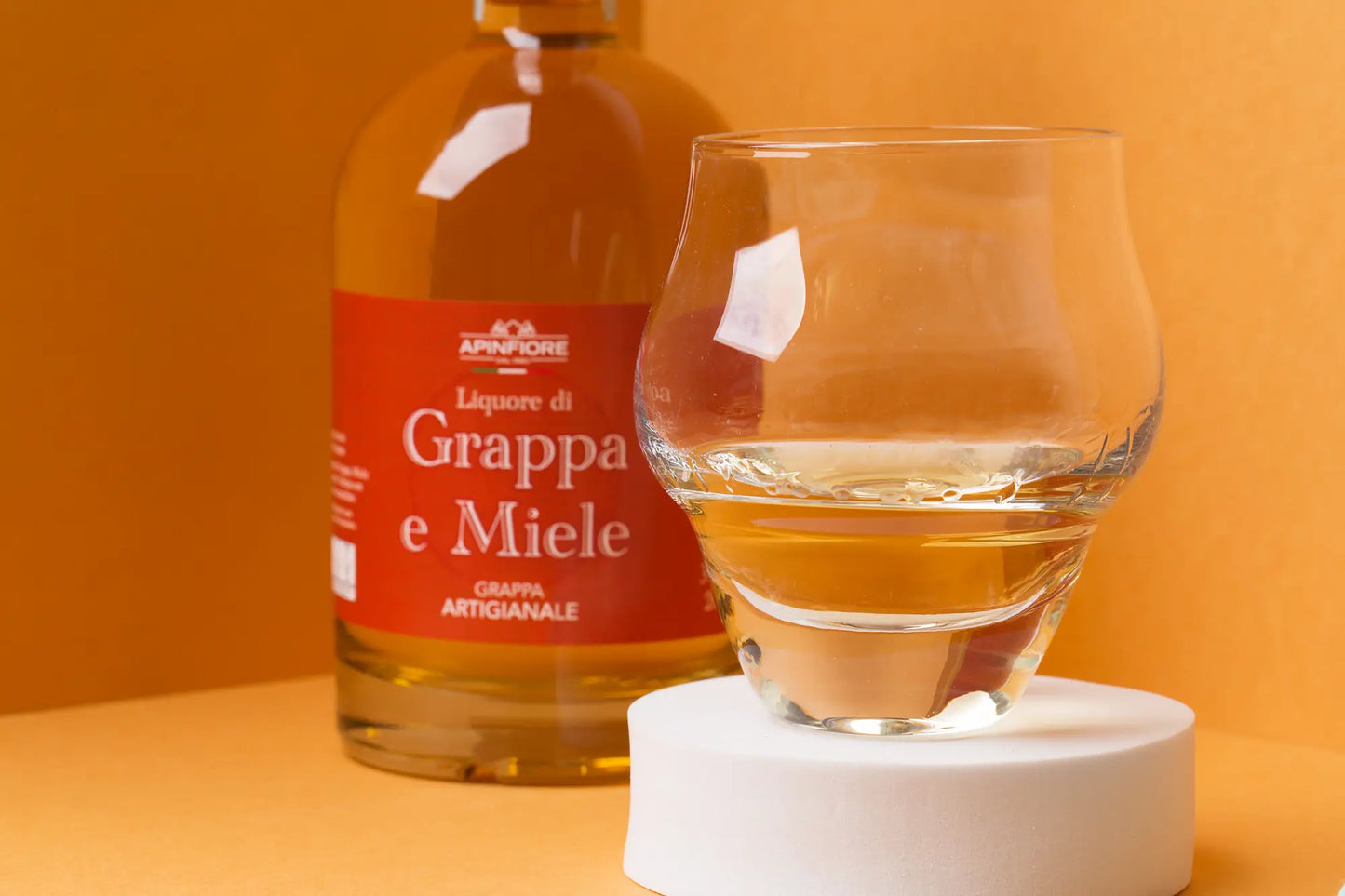 Liquore Grappa e Miele 200ml