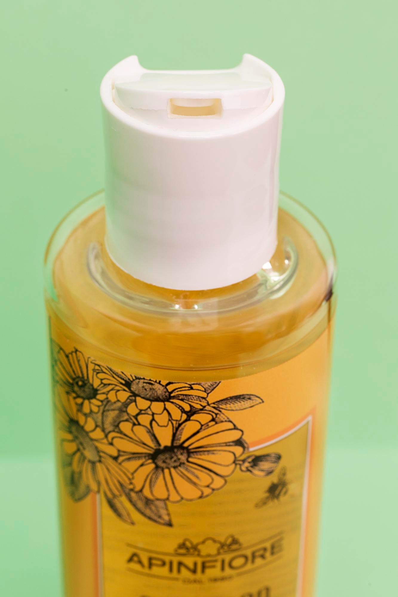 Shampoo Multivitaminico Stimolante