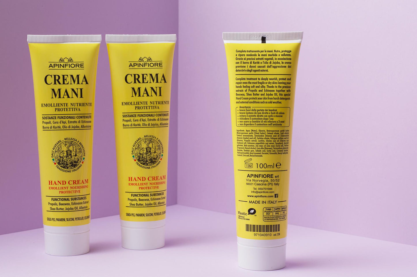 Crema Mani Nutriente e Protettiva