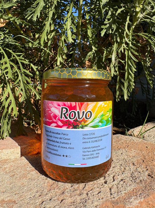 MIELE DI ROVO