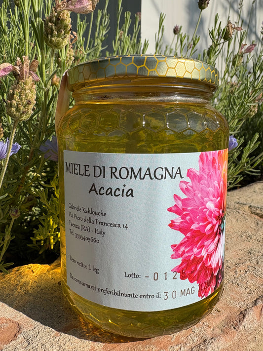 MIELE DI ACACIA