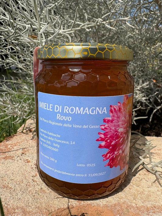 MIELE DI ROVO
