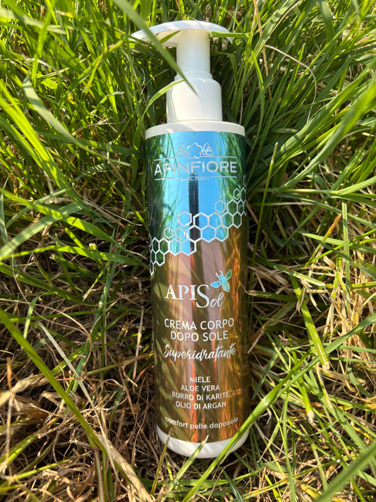 Apisol Crema Corpo Dopo Sole Superidratante