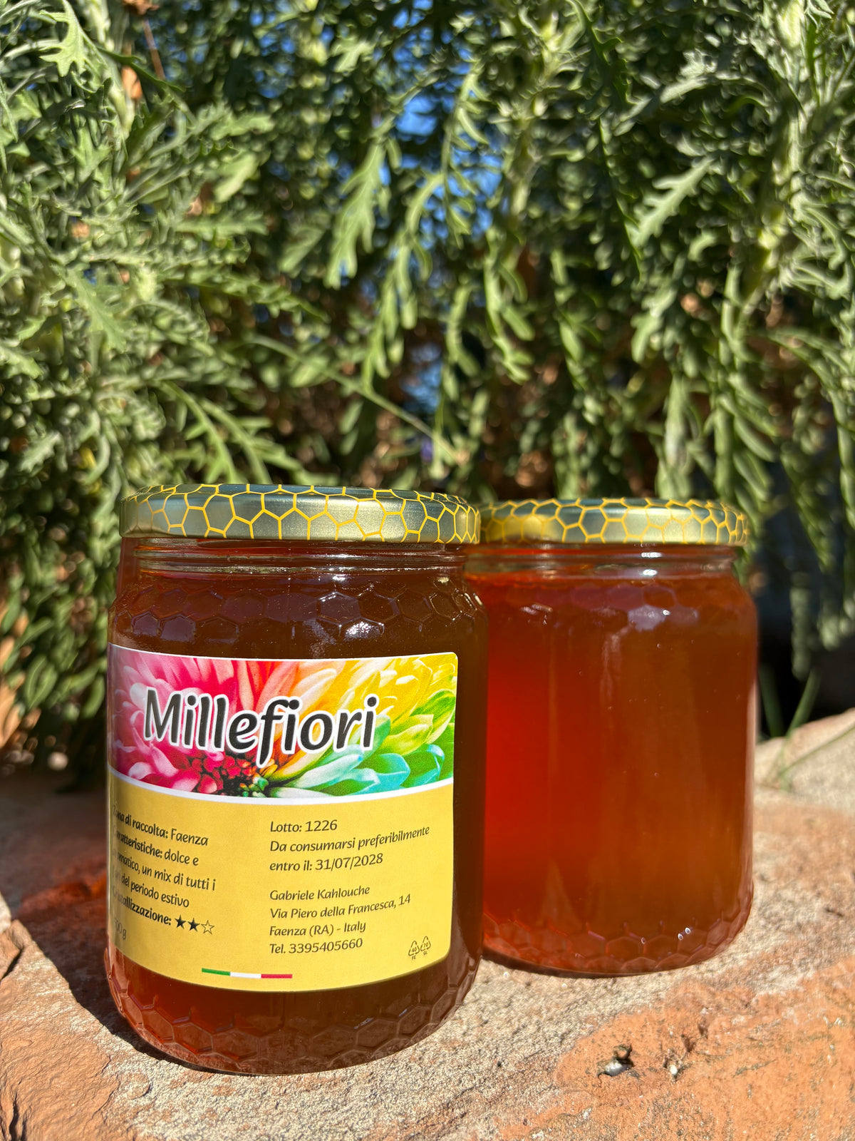MIELE MILLEFIORI