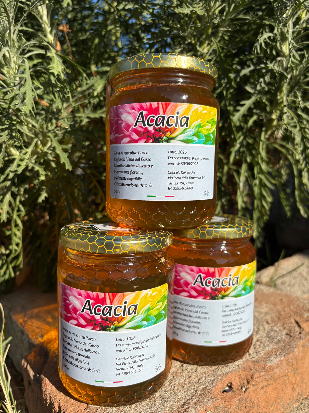 MIELE DI ACACIA