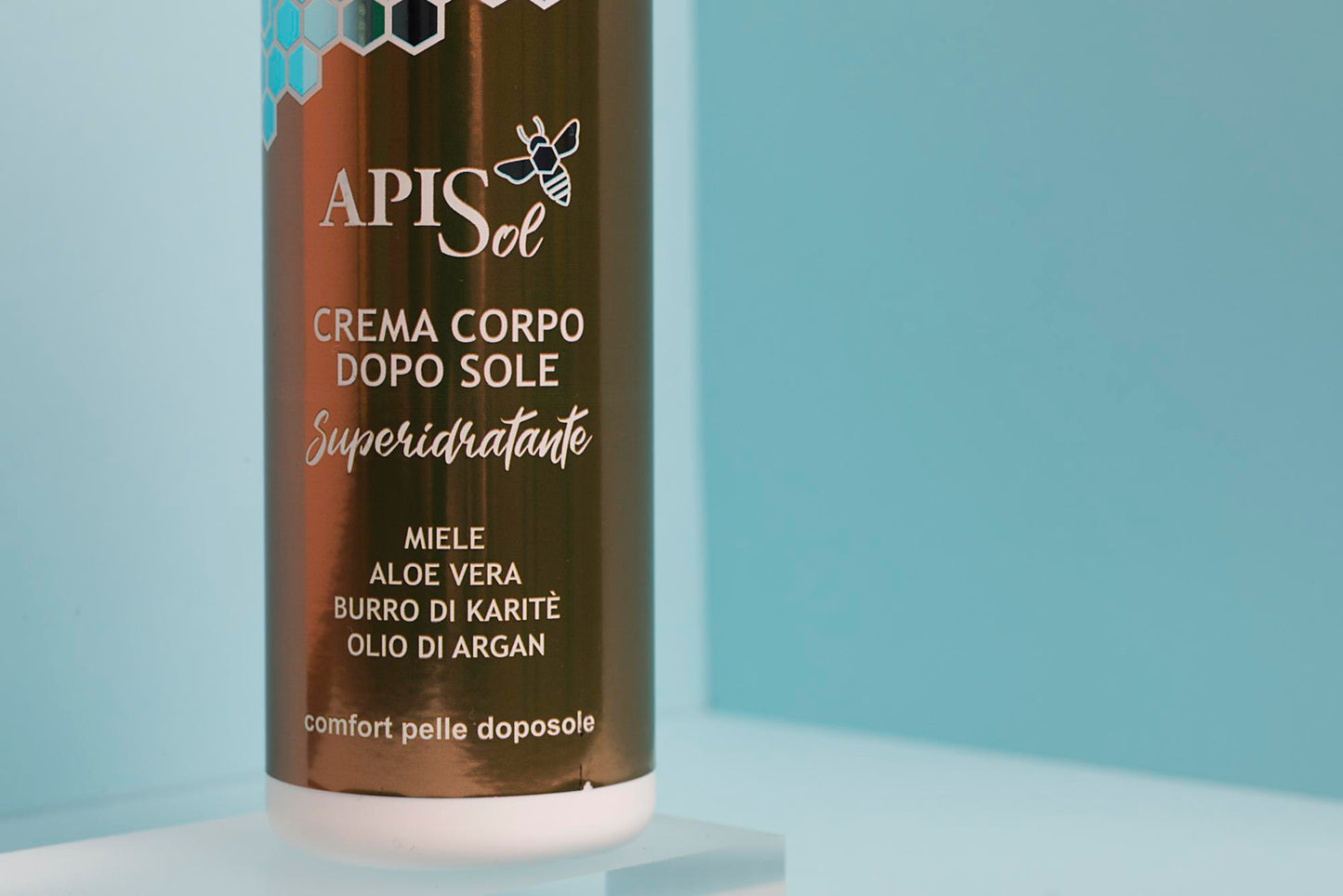 Apisol Crema Corpo Dopo Sole Superidratante