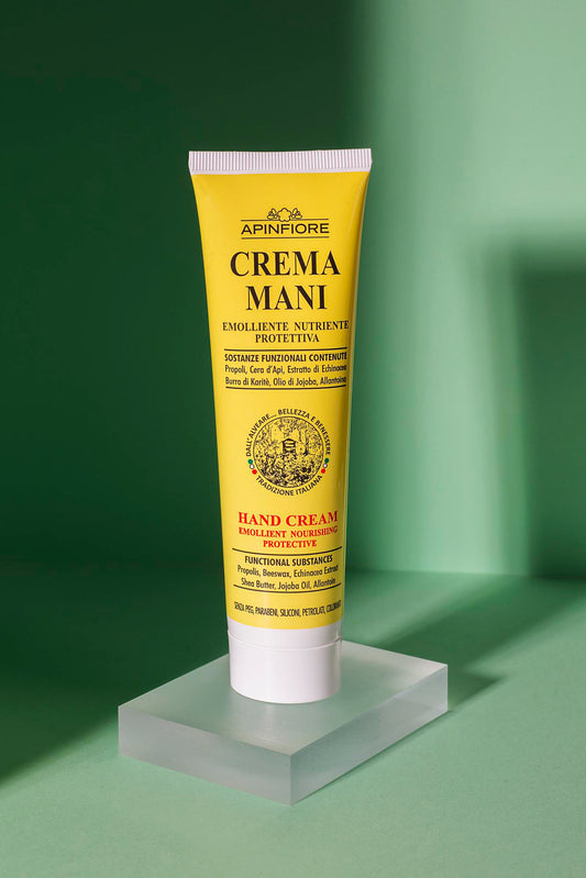 Crema Mani Nutriente e Protettiva