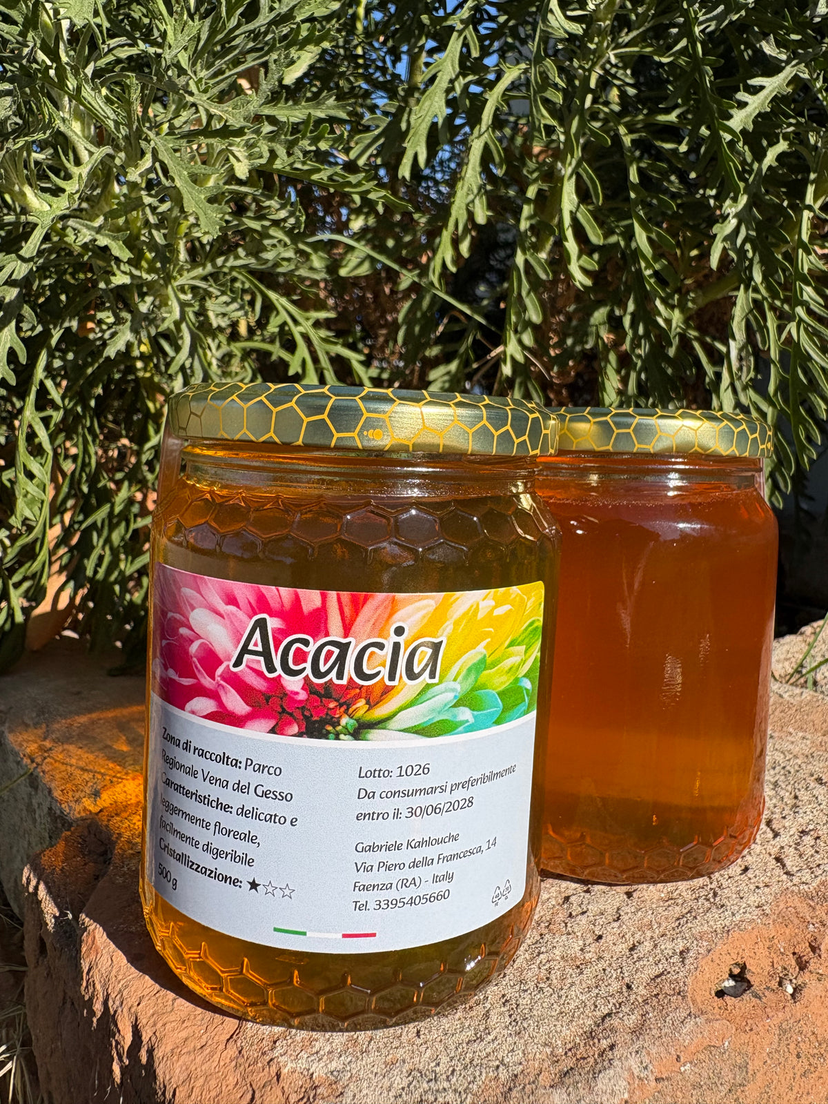 MIELE DI ACACIA