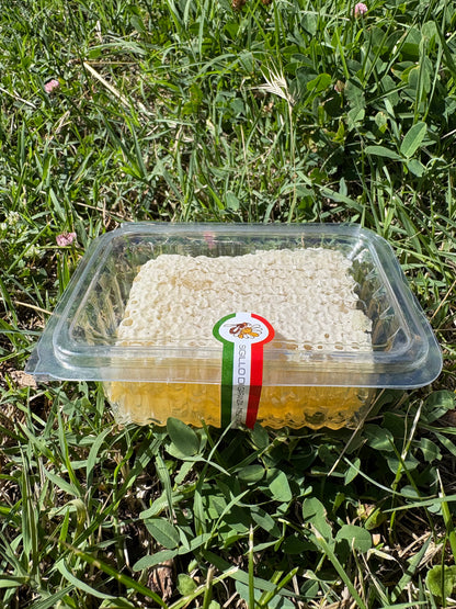 Miele di Acacia in favo