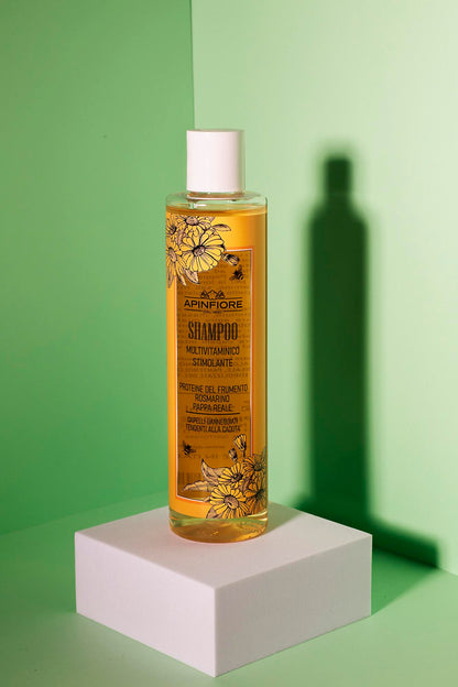 Shampoo Multivitaminico Stimolante