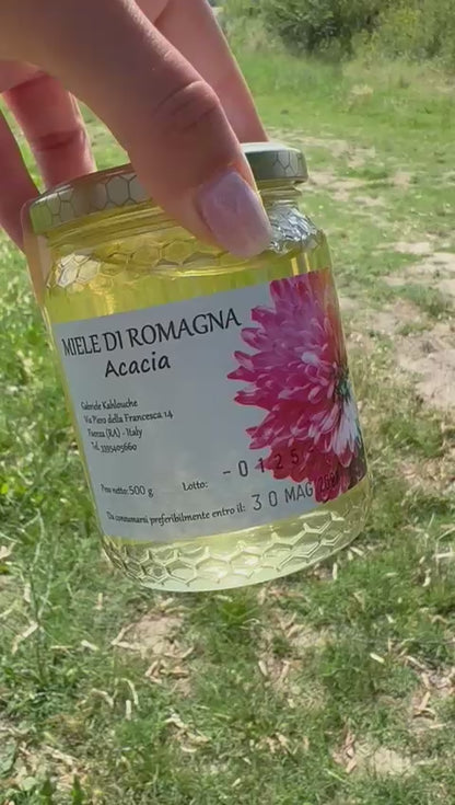 MIELE DI ACACIA